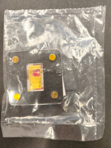 500 goldbarren feingold - 1/500,