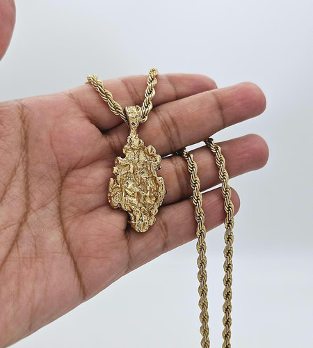 Herren 14k gelbgold über - gelbgold,
