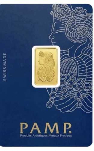 Goldbarren gramm pamp - goldbarren,