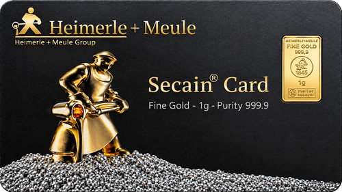 Goldbarren gramm heimerle - goldbarren,