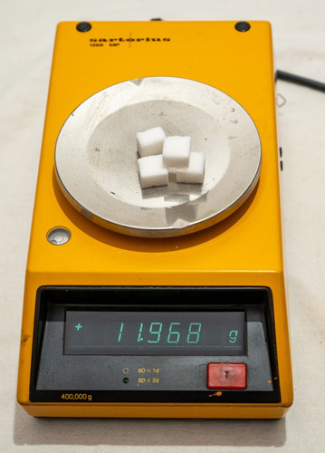 Sartorius 1265 feinwaage - mp,