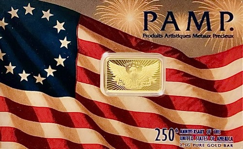 GOLD🇨🇭PAMP