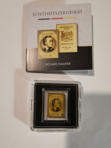 Goldbarren richard wagner - goldbarren, wagner"