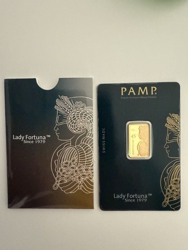 Pamp lady fortuna gr - pamp, 5