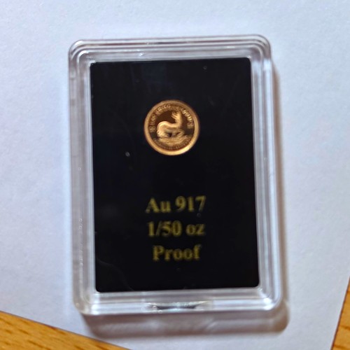 Goldmünze krügerrand proof - goldmünze,