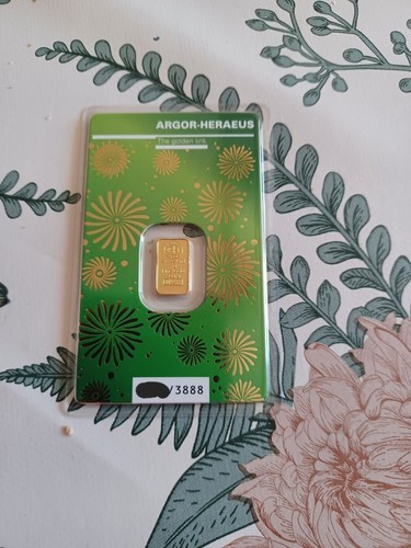 Goldbarren gramm - goldbarren, 1