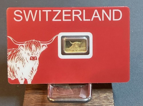Gold pamp suisse rote - gold•pamp, suisse🇨🇭rote