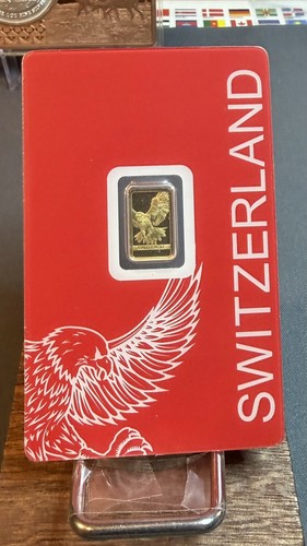 Gold pamp suisse - gold•pamp, suisse•rote