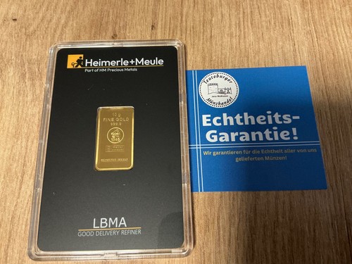 Heimerle meule 10 gramm - +,