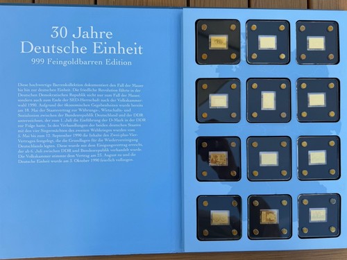 Jahre deutsche einheit - 30,