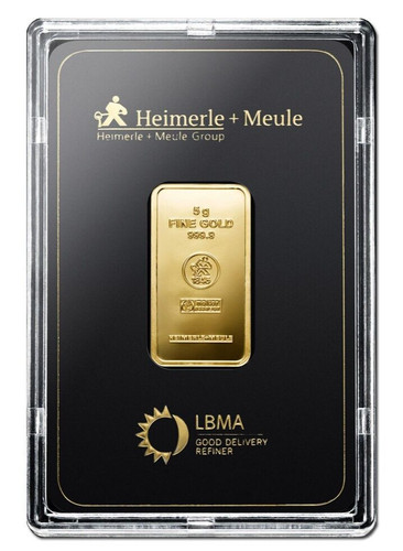 Goldbarren gramm 999 - gramm,