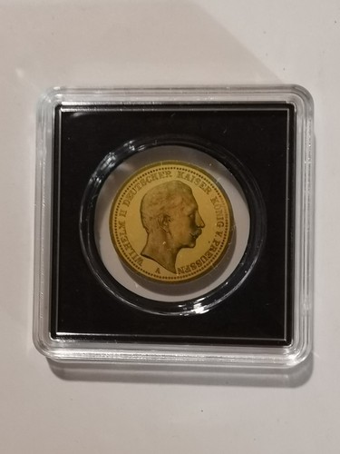 Goldmünze das kaiserreich - goldmünze,