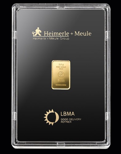 Goldbarren gramm heimerle - gramm,