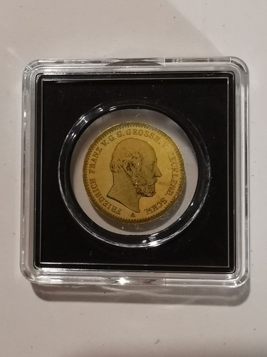 Goldmünze das kaiserreich - "das,