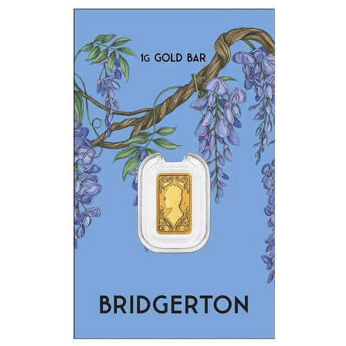 Perth mint goldbarren - mint,