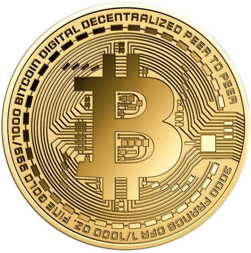 Goldmünze bitcoin 999 - bitcoin,