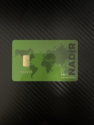 Nadir metal rafineri - nadir,