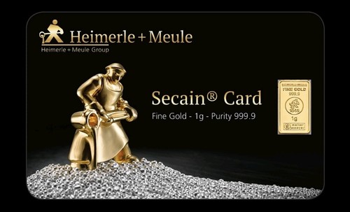 Goldbarren gramm heimerle - 1, &