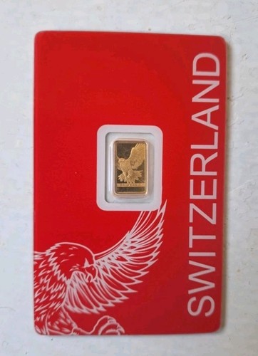 Pamp goldbarren bald eagle - goldbarren,