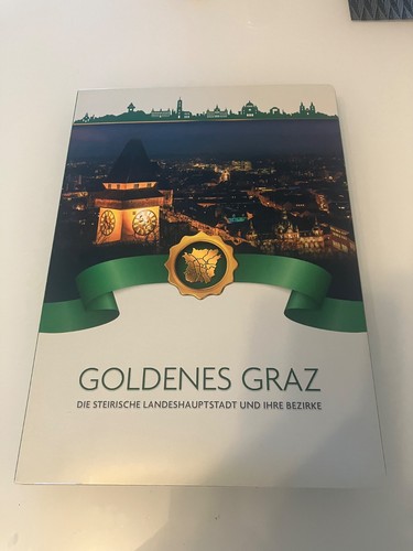 Goldenes graz komplette - graz, –