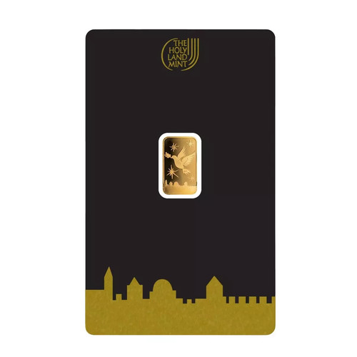 Holy land mint israel - land,