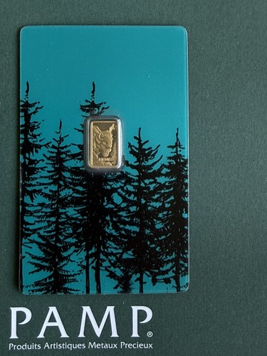 Pamp suisse goldbarren gr - pamp,