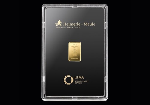 Heimerle meule 5 - +, gramm