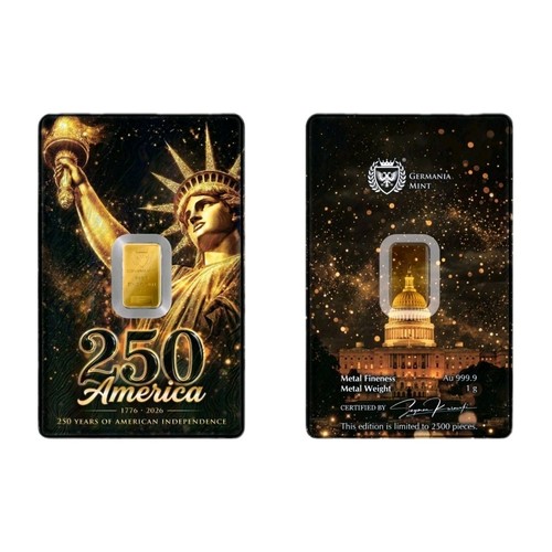 Goldbarren american - goldbarren,