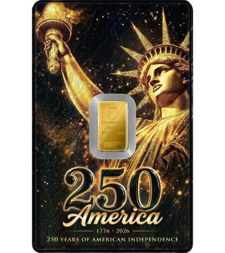 Germania mint goldbarren usa - germania,