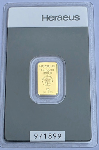Gramm heraeus kinebar - 2,