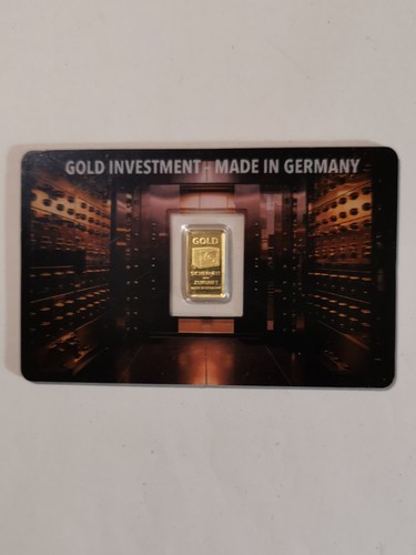 Goldbarren gold investment - "gold,